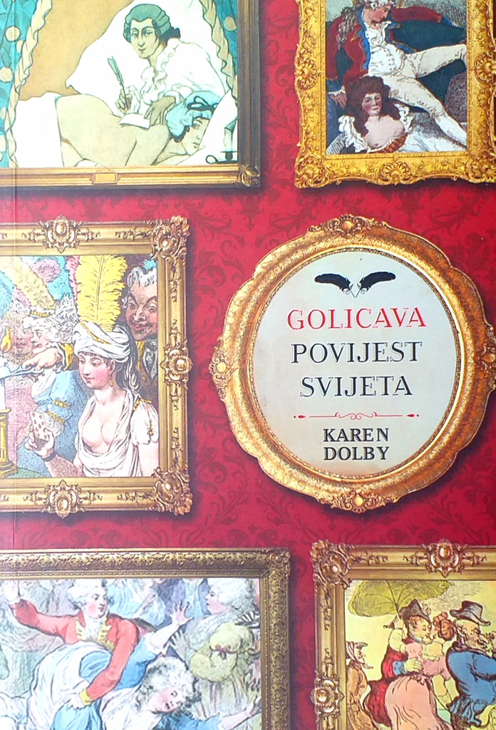 GOLICAVA POVIJEST SVIJETA