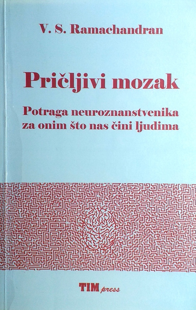 PRIČLJIVI MOZAK