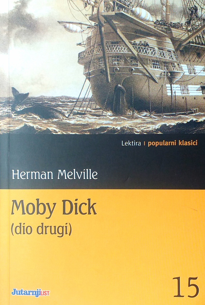 MOBY DICK (DIO DRUGI)