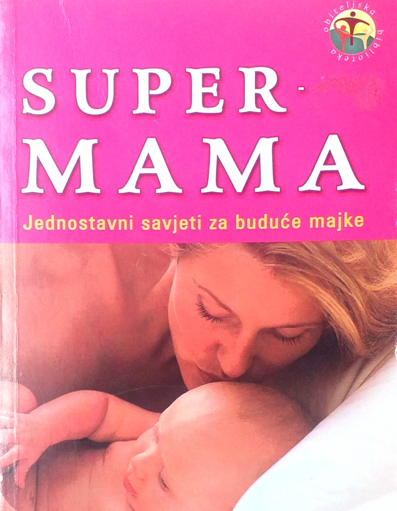 SUPER MAMA