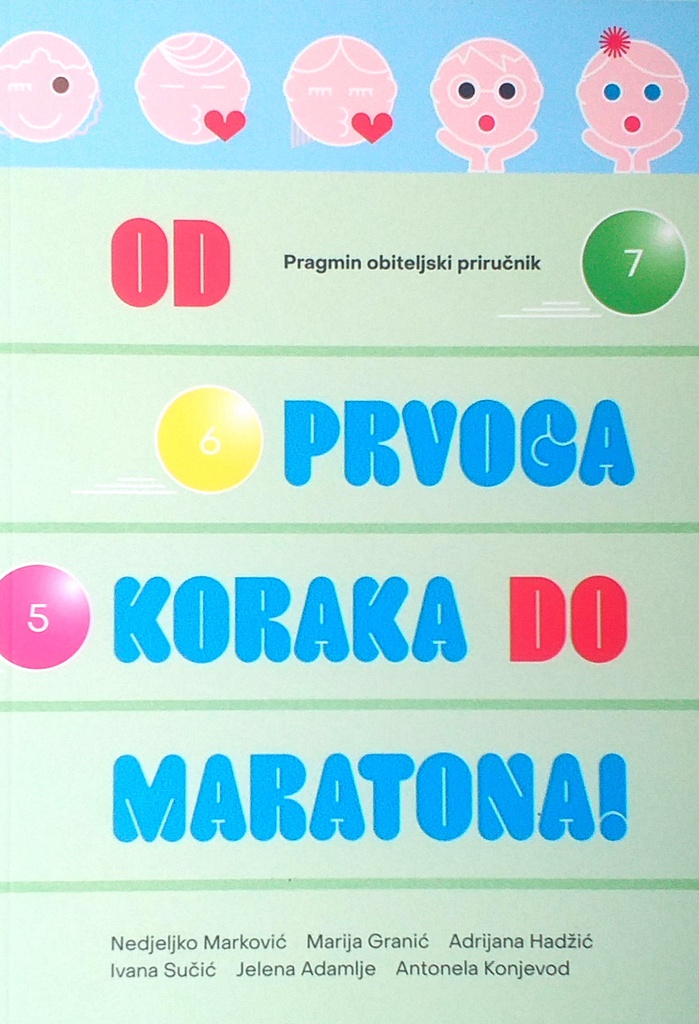 OD PRVOGA KORAKA DO MARATONA!