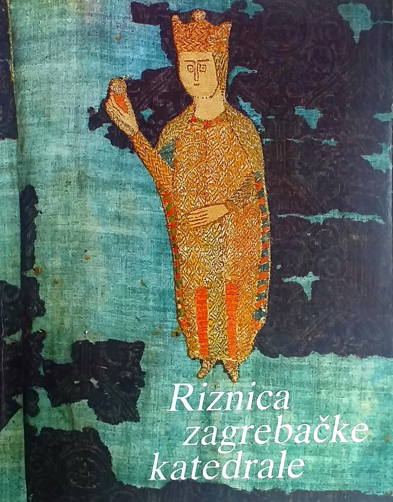 RIZNICA ZAGREBAČKE KATEDRALE