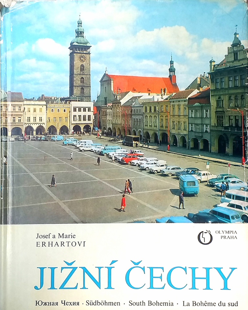 JIŽNI ČECHY