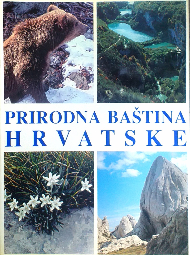 PRIRODNA BAŠTINA HRVATSKE