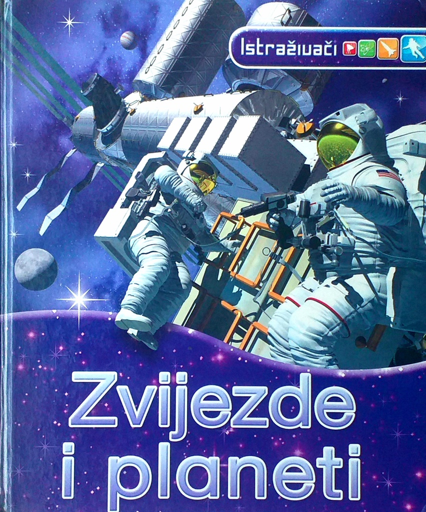 ZVIJEZDE I PLANETI