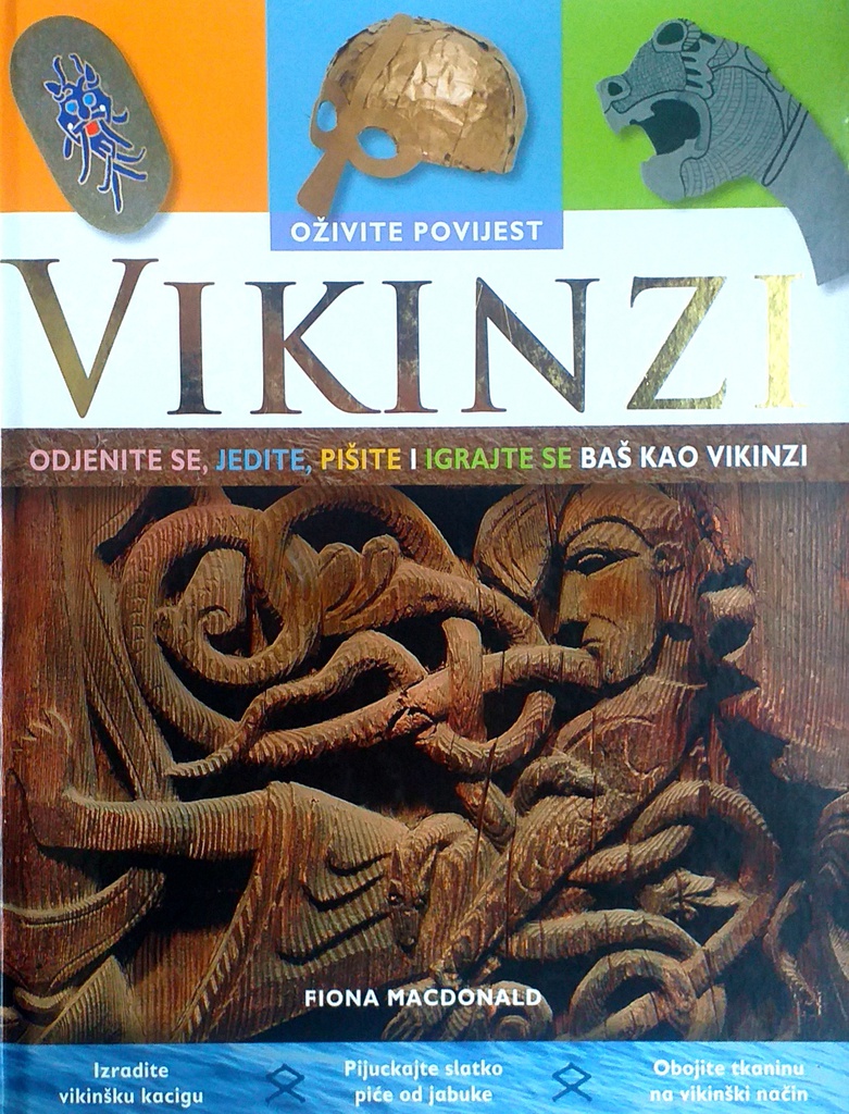 OŽIVITE POVIJEST: VIKINZI