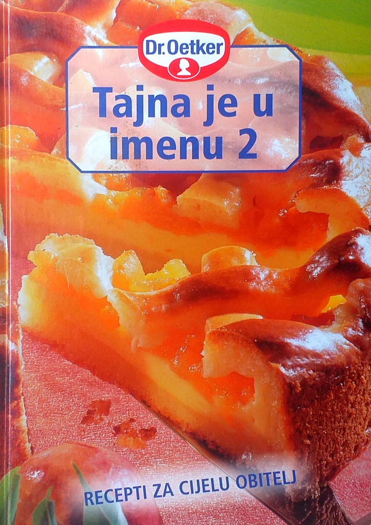 TAJNA JE U IMENU 2