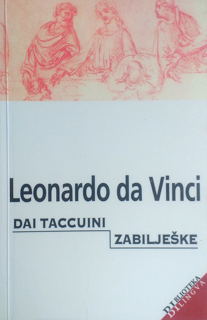 DAI TACCUINI - ZABILJEŠKE