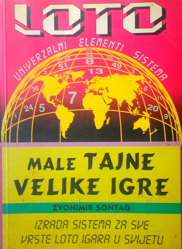 LOTO: MALE TAJNE VELIKE IGRE