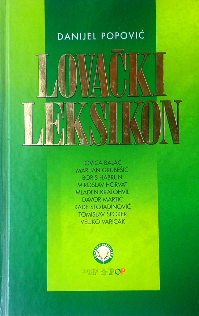 LOVAČKI LEKSIKON