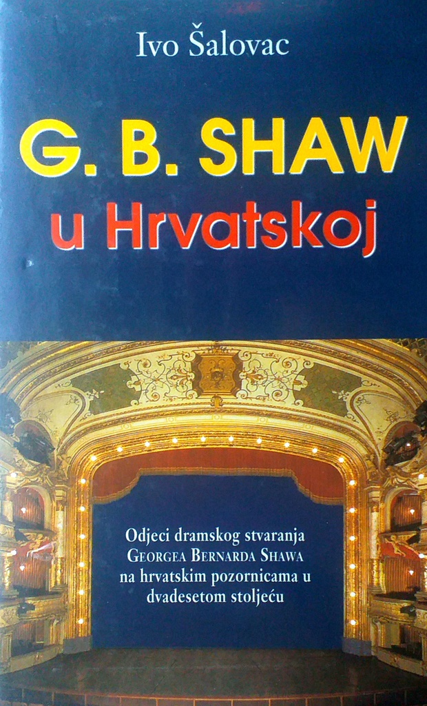 G. B. SHAW U HRVATSKOJ