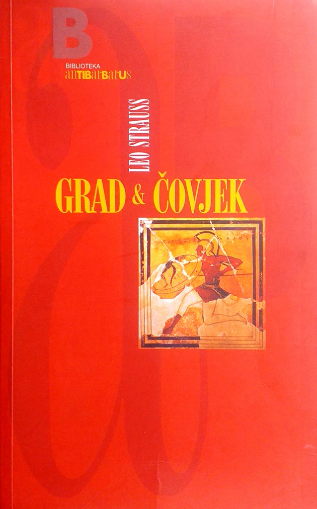 GRAD &amp; ČOVJEK