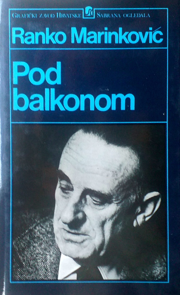 POD BALKONOM