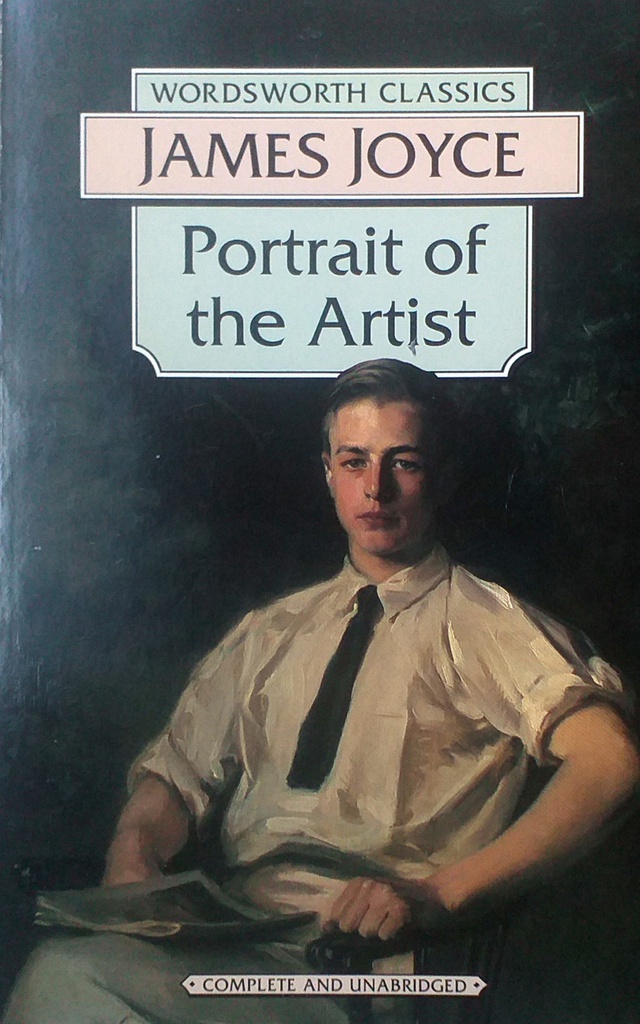 PORTRAIT OF THE ARTIST