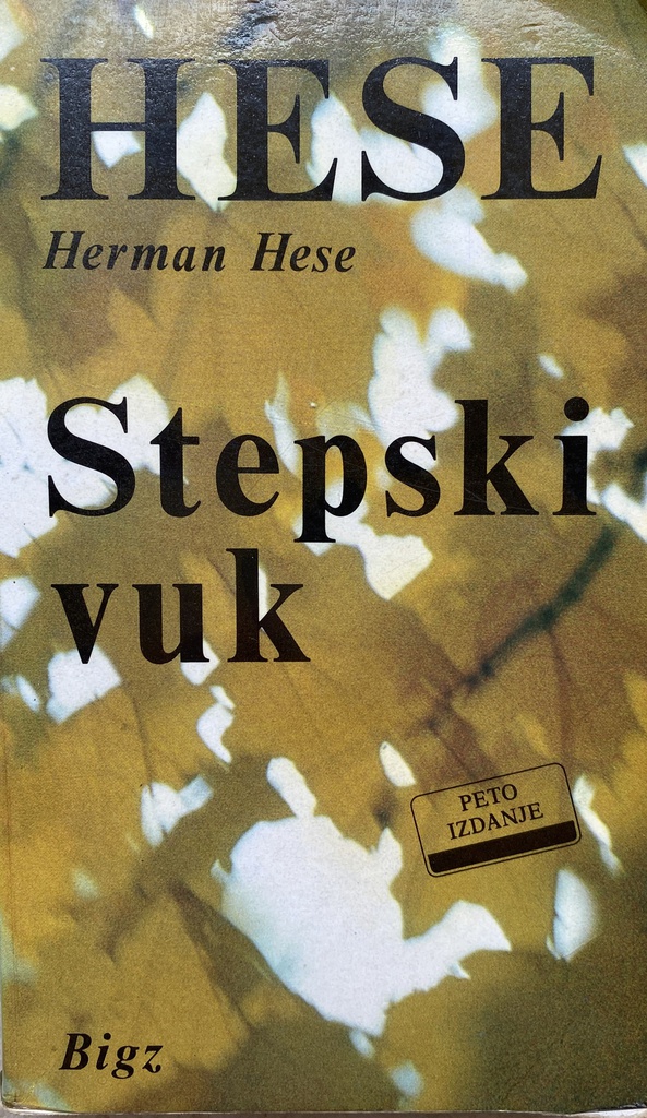 STEPSKI VUK