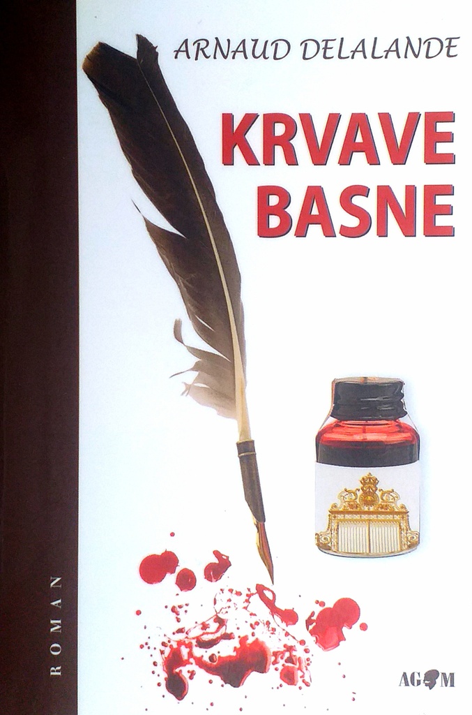 KRVAVE BASNE