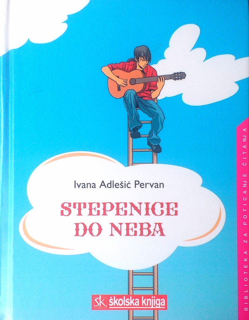 STEPENICE DO NEBA