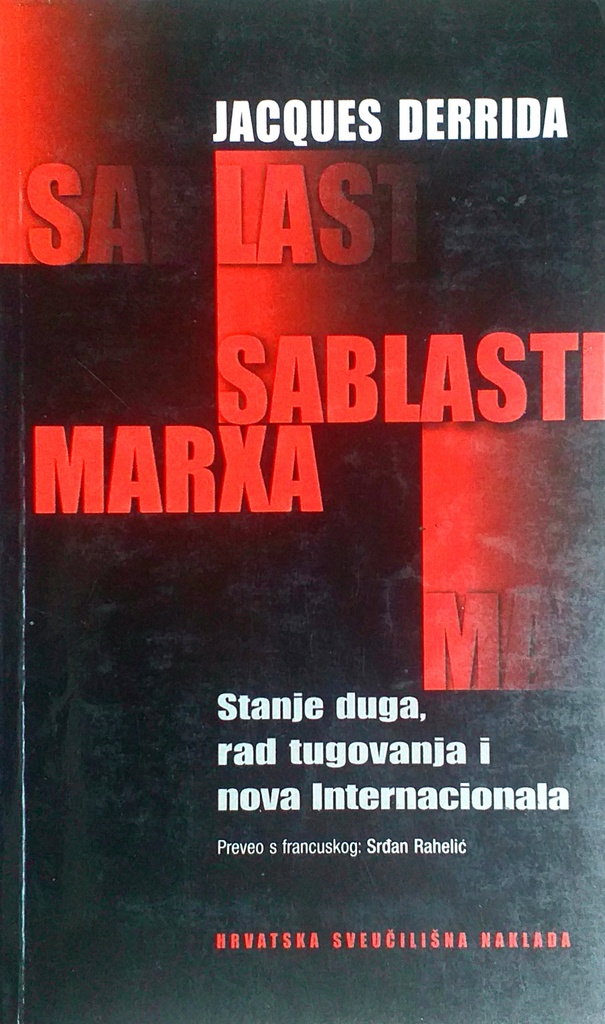 SABLASTI MARXA