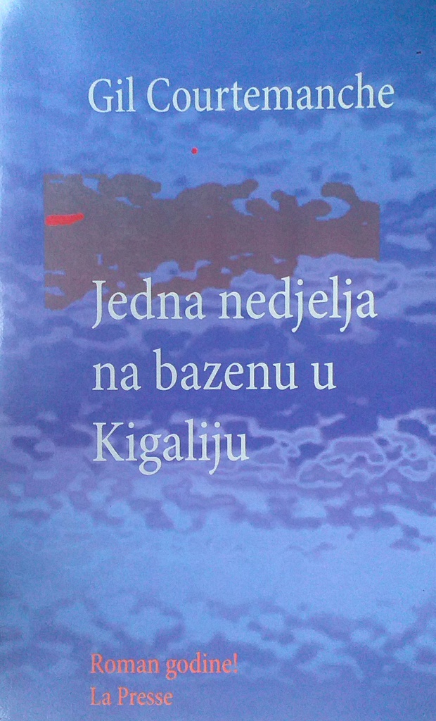 JEDNA NEDJELJA NA BAZENU U KIGALIJU