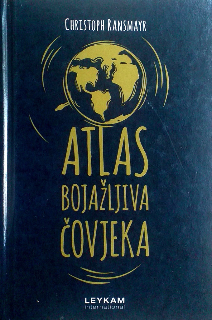 ATLAS BOJAŽLJIVA ČOVJEKA