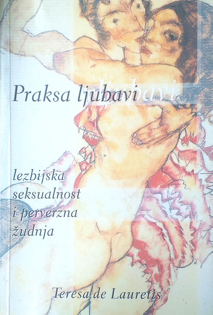 PRAKSA LJUBAVI - LEZBIJSKA SEKSUALNOST I PERVERZNA ŽUDNJA