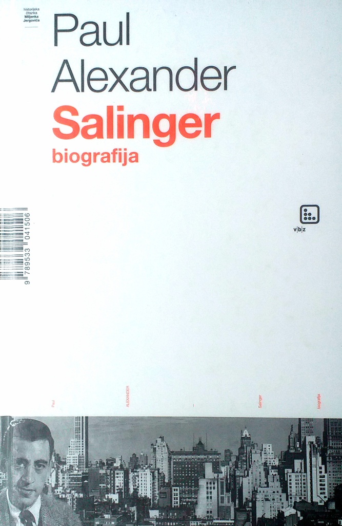 SALINGER BIOGRAFIJA