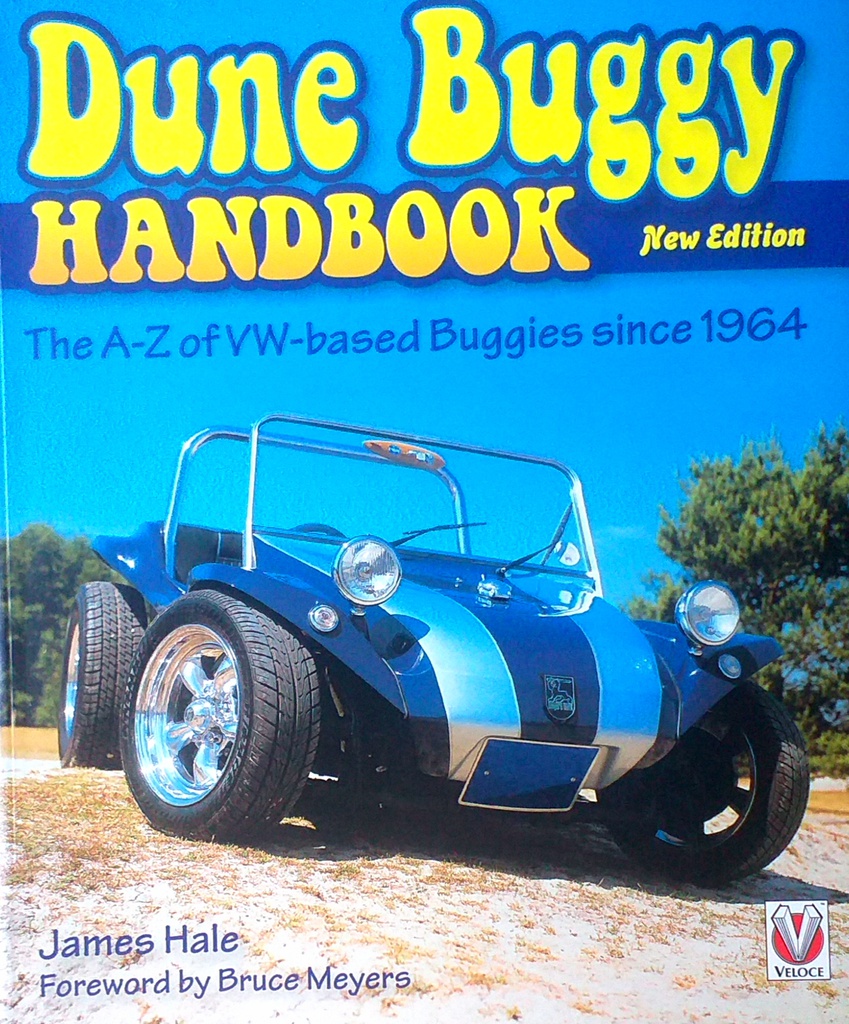 DUNE BUGGY HANDBOOK