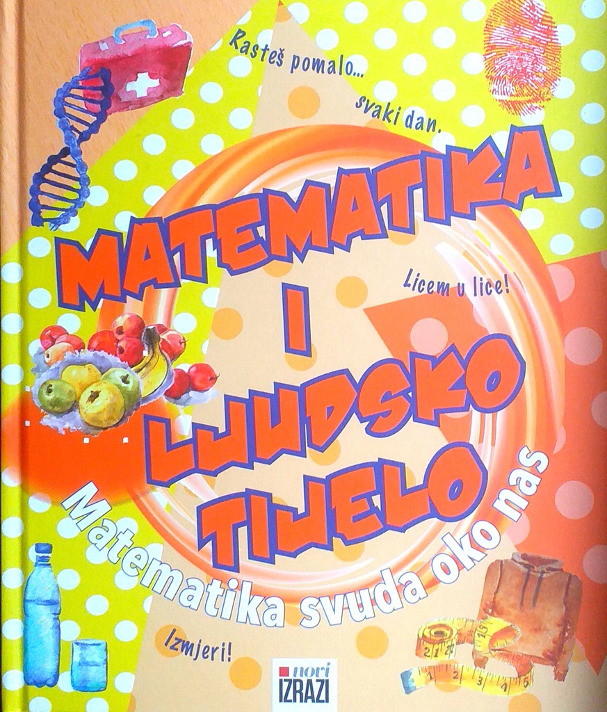 MATEMATIKA I LJUDSKO TIJELO