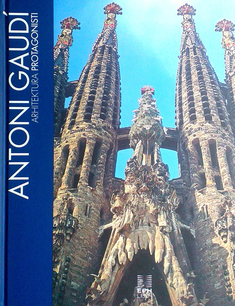 ANTONI GAUDI