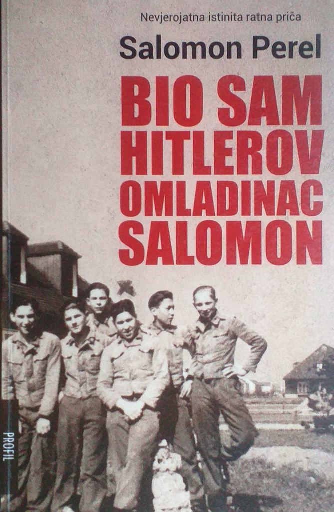 BIO SAM HITLEROV OMLADINAC SALOMON