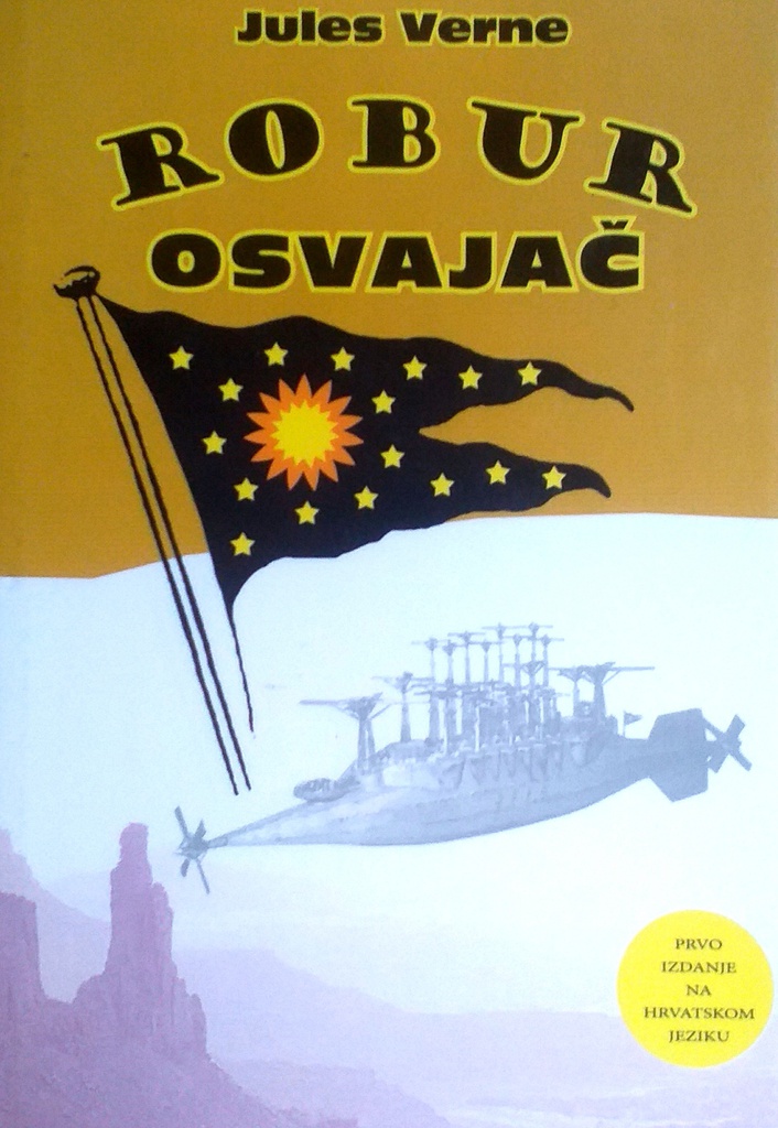 ROBUR OSVAJAČ