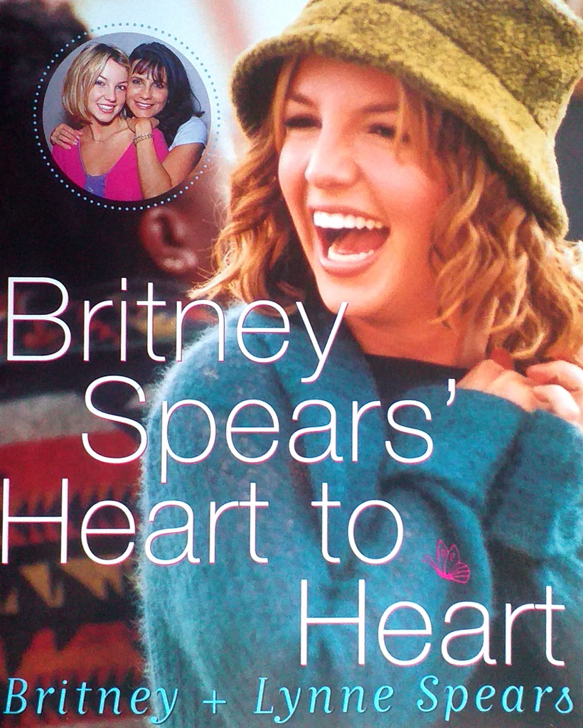 BRITNEY SPEAR'S HEART TO HEART