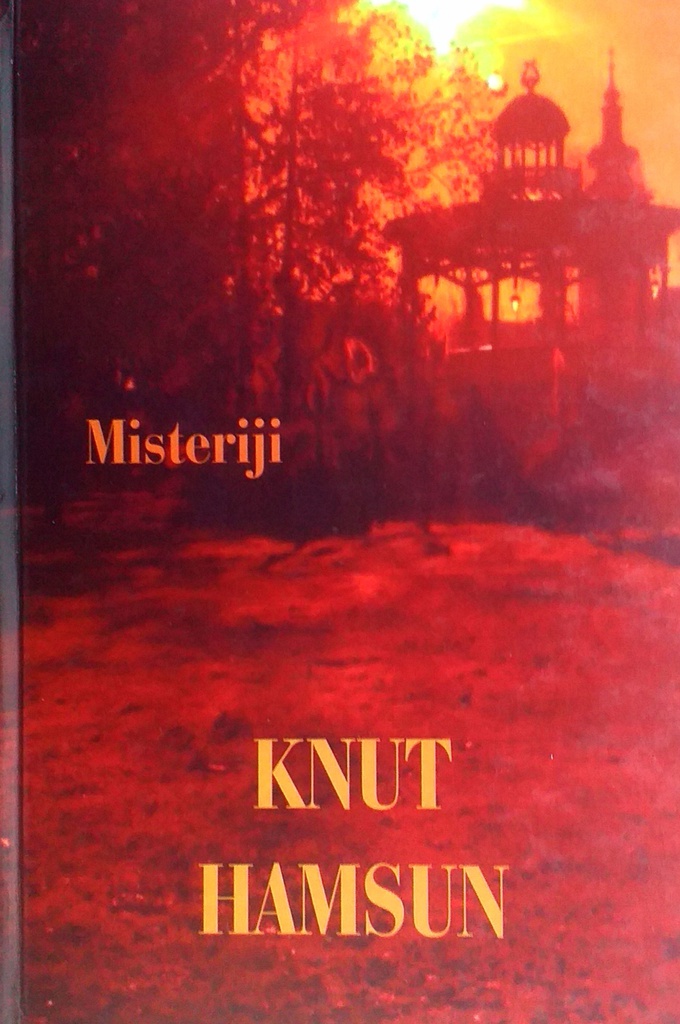 MISTERIJI