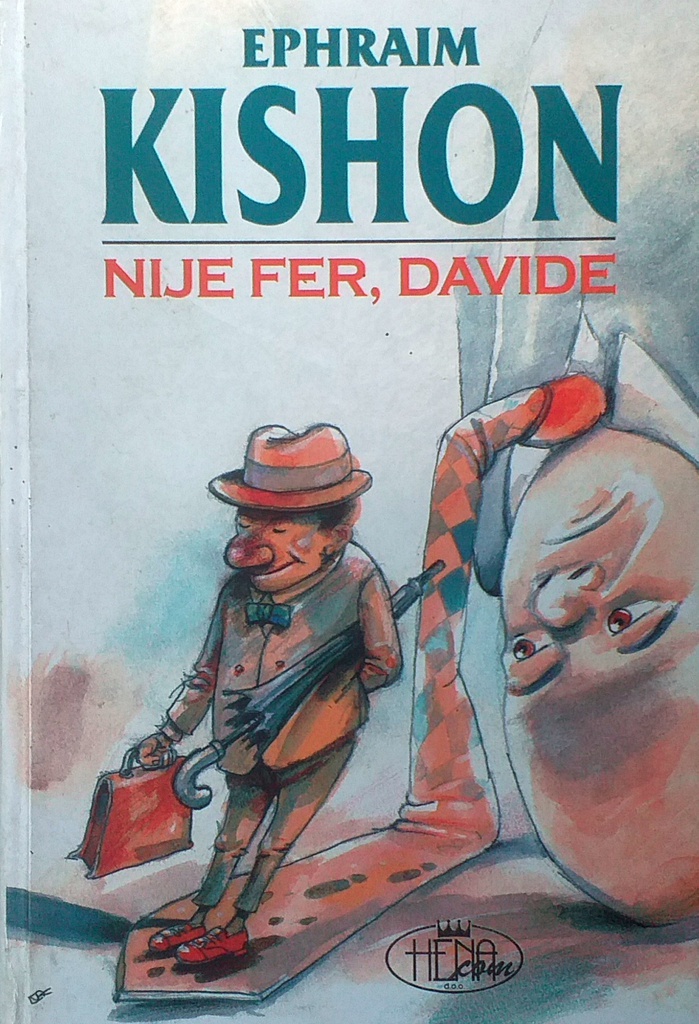 NIJE FER, DAVIDE