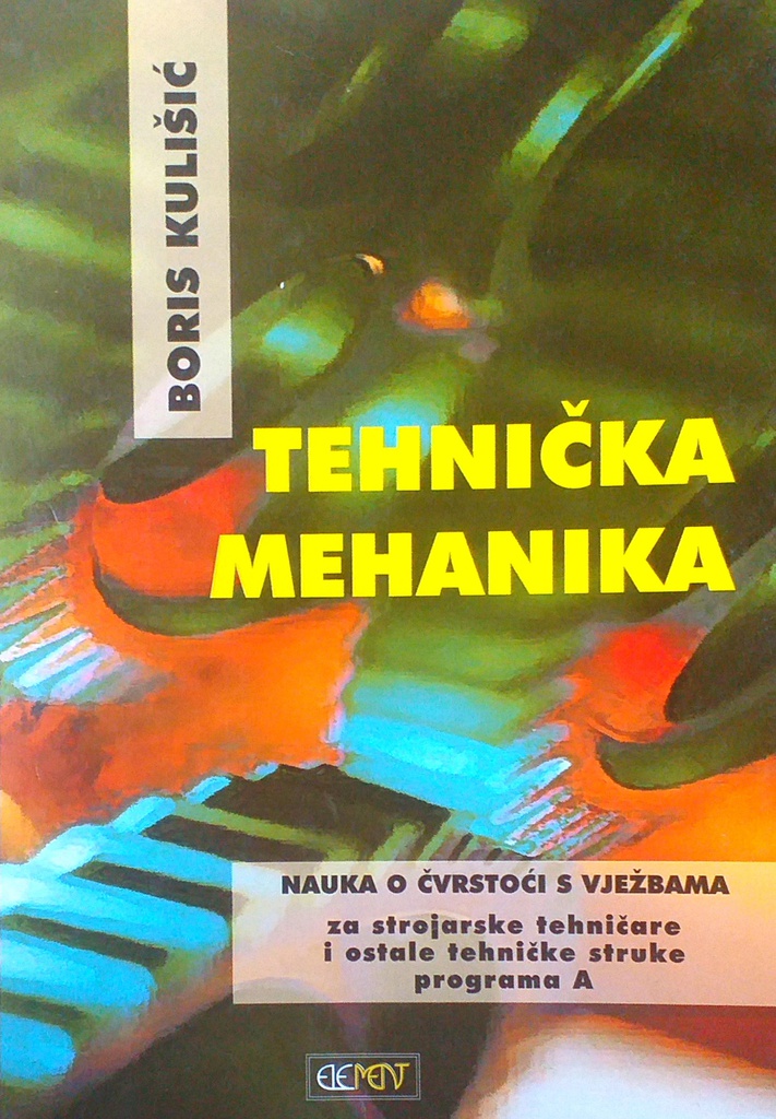 TEHNIČKA MEHANIKA