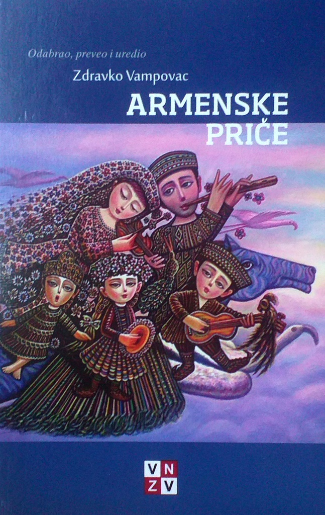 ARMENSKE PRIČE