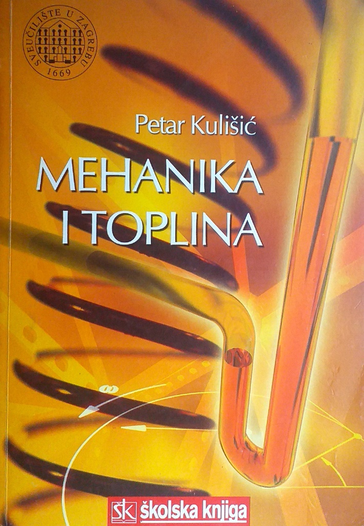 MEHANIKA I TOPLINA