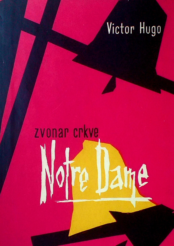 ZVONAR CRKVE NOTRE DAME