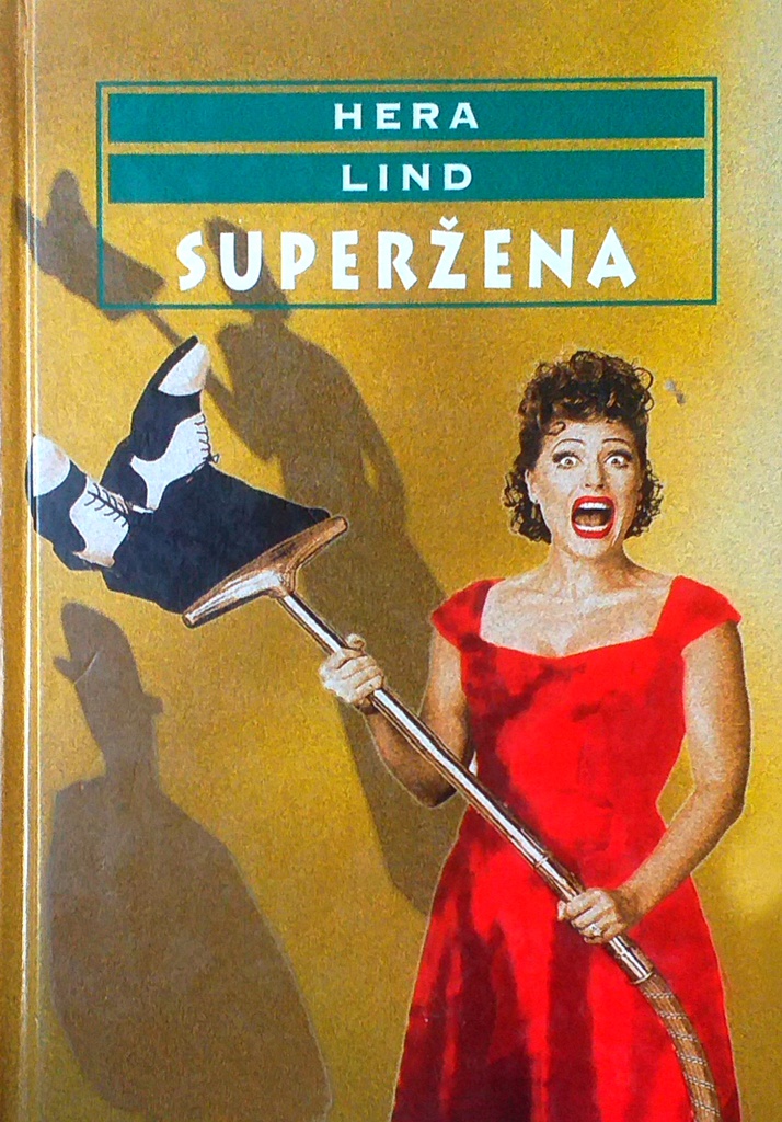 SUPERŽENA