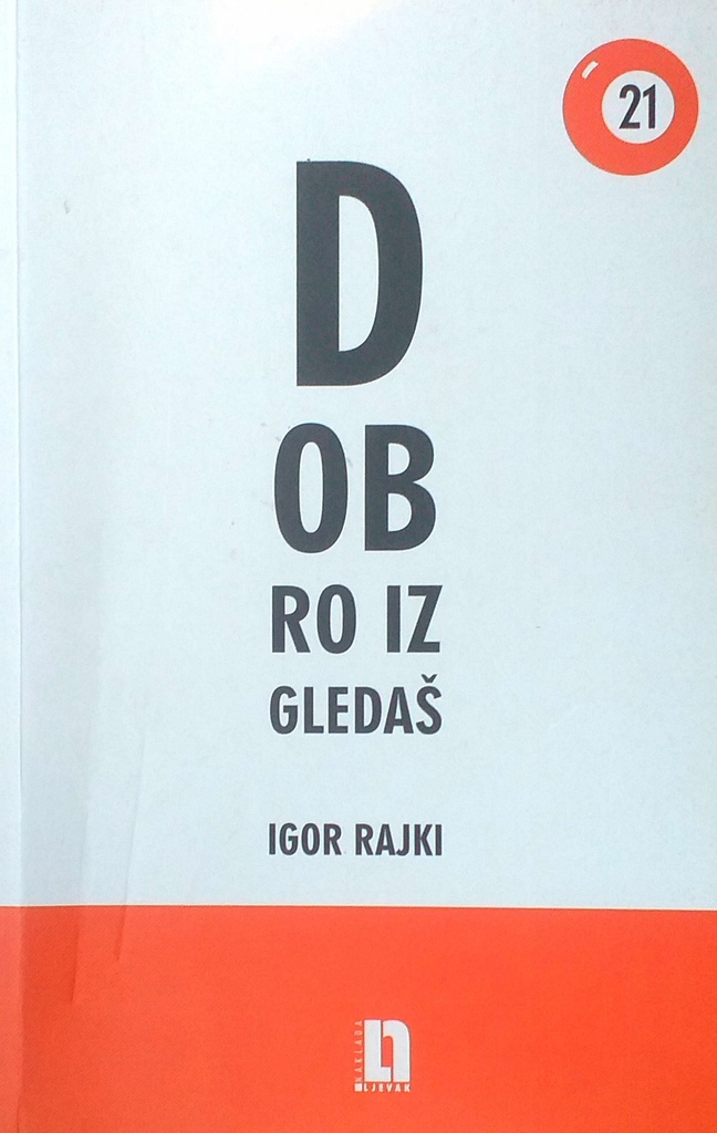 DOBRO IZGLEDAŠ