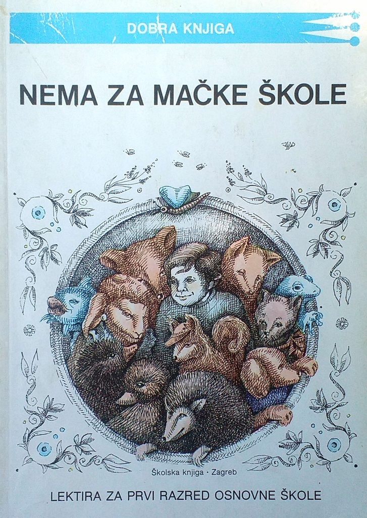 NEMA ZA MAČKE ŠKOLE