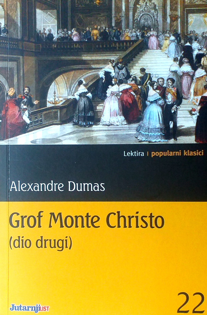 GROF MONTE CHRISTO DIO DRUGI