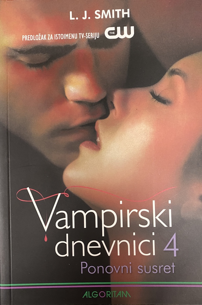 VAMPIRSKI DNEVNICI 4 - PONOVNI SUSRET