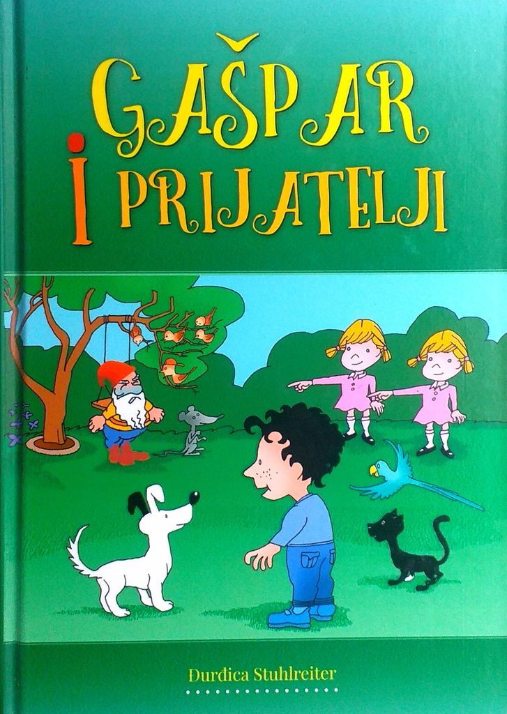 GAŠPAR I PRIJATELJI