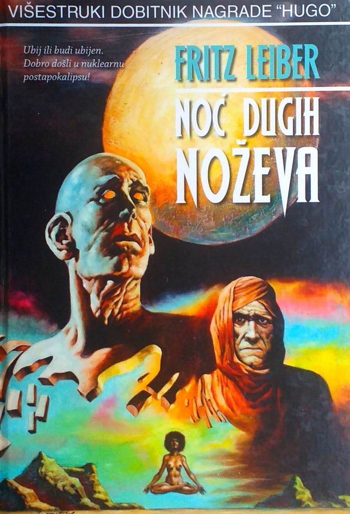 NOĆ DUGIH NOŽEVA