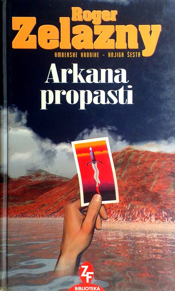 ARKANA PROPASTI