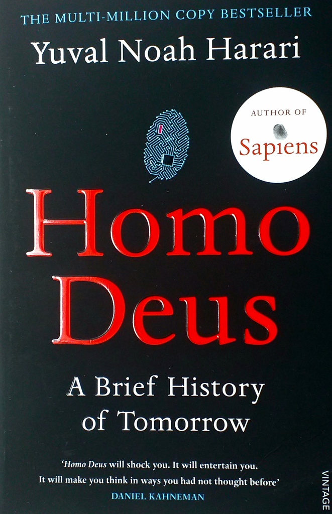 HOMO DEUS