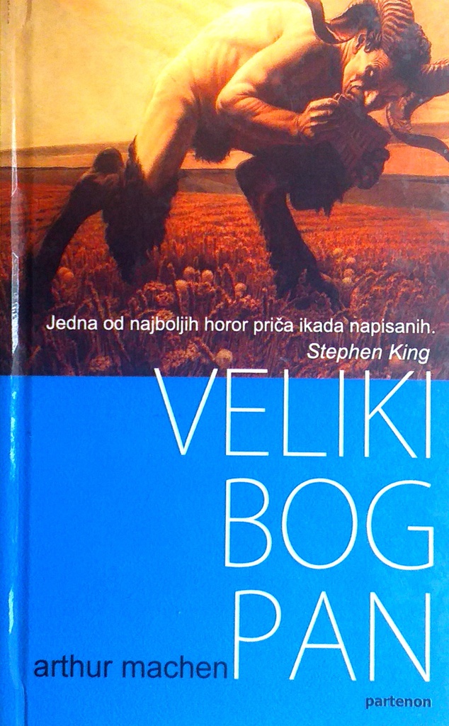 VELIKI BOG PAN