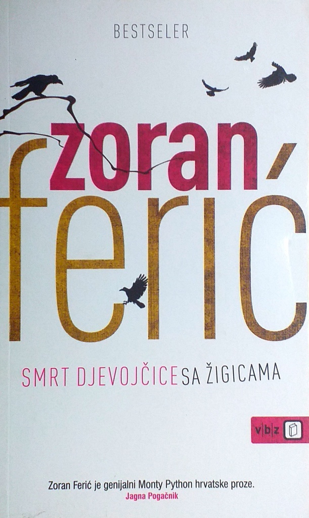 SMRT DJEVOJČICE SA ŽIGICAMA