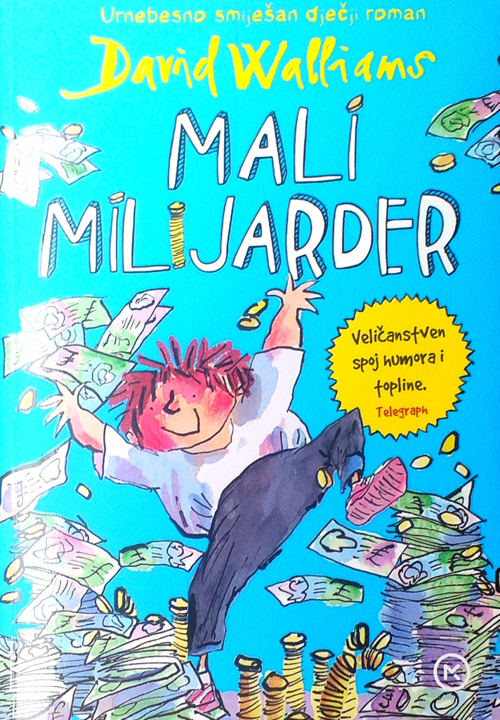 MALI MILIJARDER